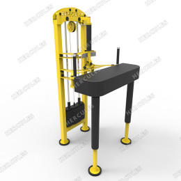 Машина Мазуренко Hercules 3316