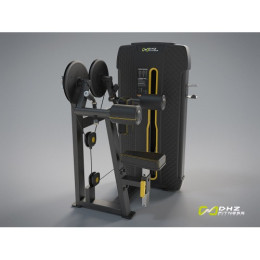 Дельт-машина (Lateral Raise) DHZ E-4005A