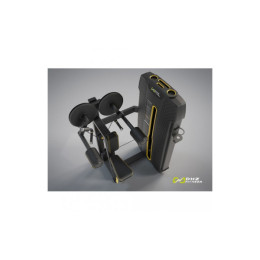 Дельт-машина (Lateral Raise) DHZ E-4005A