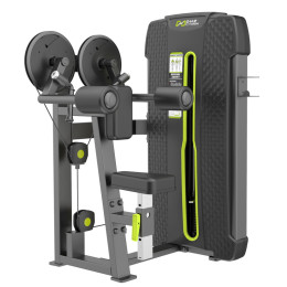 Дельт-машина (Lateral Raise) DHZ E-4005A
