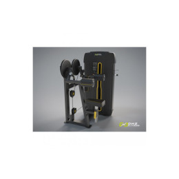 Дельт-машина (Lateral Raise) DHZ E-4005A