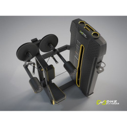 Дельт-машина (Lateral Raise) DHZ E-4005A