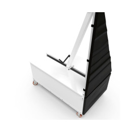 Баскетбольная мобильная стойка DFC STAND56SG