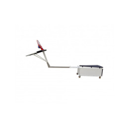 Баскетбольная мобильная стойка DFC STAND56SG