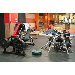 Жим ногами Aerofit SL7006