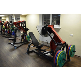 Жим ногами Aerofit SL7006