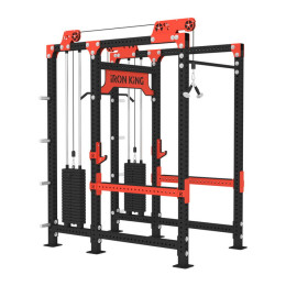 Грузоблочная силовая рама Iron King CR 188