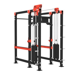 Грузоблочная силовая рама Iron King CR 188