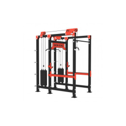 Грузоблочная силовая рама Iron King CR 188