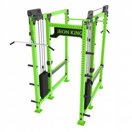 Грузоблочная силовая рама Iron King CR 188