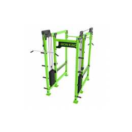 Грузоблочная силовая рама Iron King CR 188