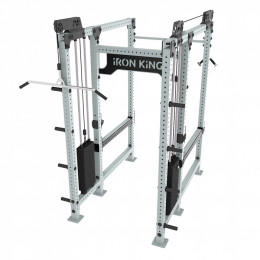 Грузоблочная силовая рама Iron King CR 188