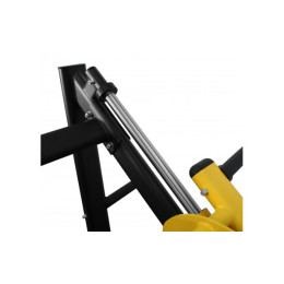 Жим ногами по углом 45 градусов Bronze Gym PL-1717