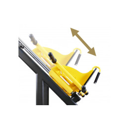 Жим ногами по углом 45 градусов Bronze Gym PL-1717