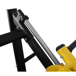 Жим ногами по углом 45 градусов Bronze Gym PL-1717