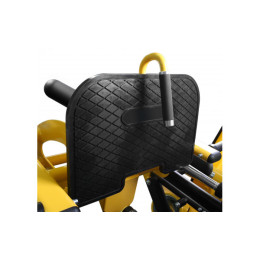 Жим ногами по углом 45 градусов Bronze Gym PL-1717