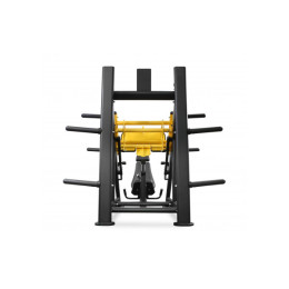 Жим ногами по углом 45 градусов Bronze Gym PL-1717