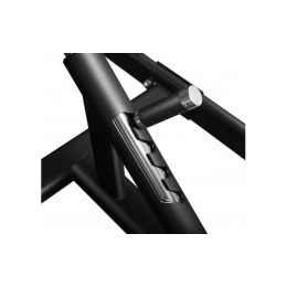 Жим ногами по углом 45 градусов Bronze Gym PL-1717