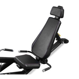 Жим ногами по углом 45 градусов Bronze Gym PL-1717