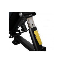 Жим ногами по углом 45 градусов Bronze Gym PL-1717