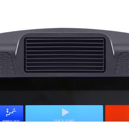 Велоэргометр коммерческий Bronze Gym U1000M PRO TFT TURBO