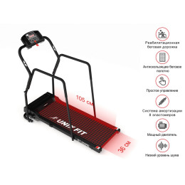 Беговая дорожка UnixFit ST-355RE