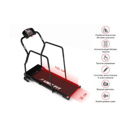 Беговая дорожка UnixFit ST-355RE