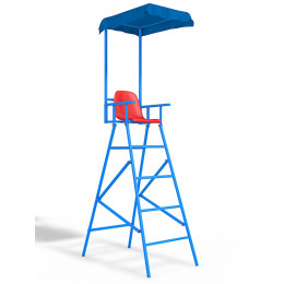 Судейская вышка универсальная с козырьком Glav 2002