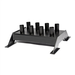Стойка для хранения олимпийских грифов на 8 штук Makario MA-RKB8