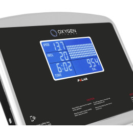 Беговая дорожка Oxygen Fitness New Classic Aurum LCD