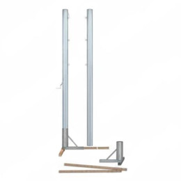 Стойки для пляжного волейбола SportWerk SpW-AUS-7S