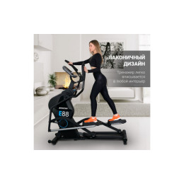 Эллиптический тренажер Sportop E88