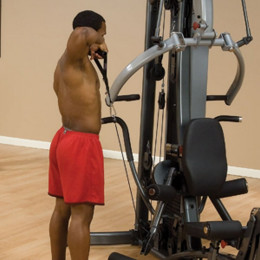 Мультистанция Body Solid F600/2