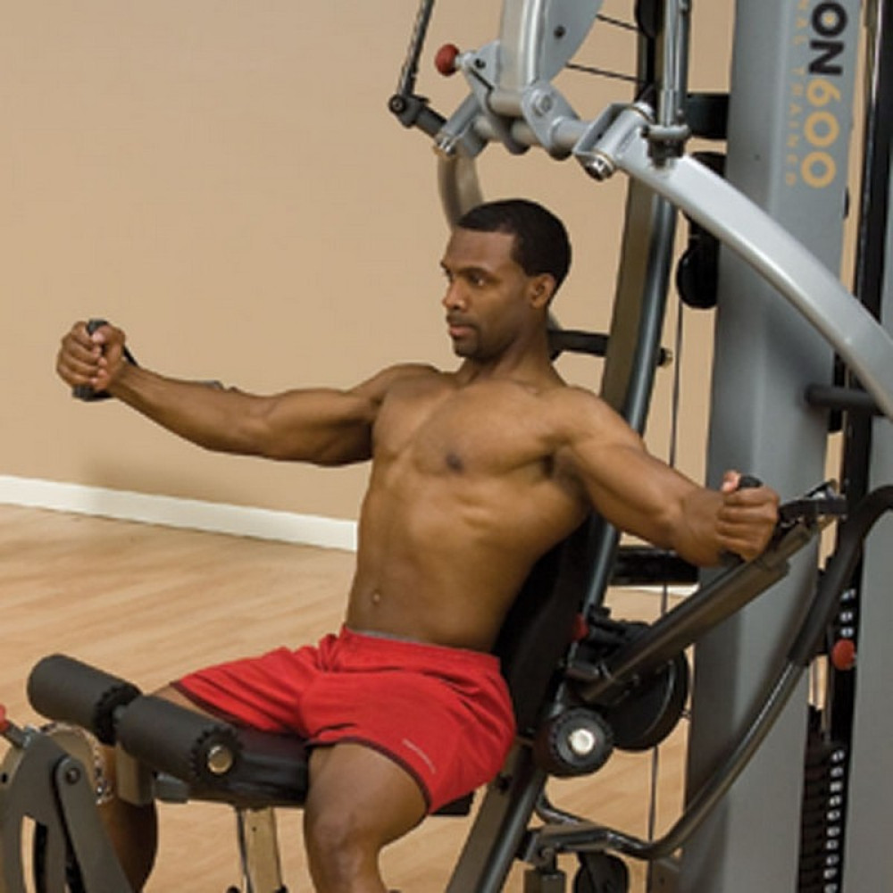 60 тренировок. Силовой комплекс body Solid Fusion f600. Тренажёр - Fusion 600 personal Trainer. Body Solid Fusion f600 упражнения на нем. Тренажёр Fusion 600 купить.