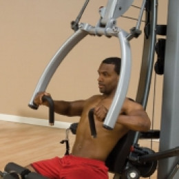 Мультистанция Body Solid F600/2