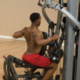 Мультистанция Body Solid F600/2