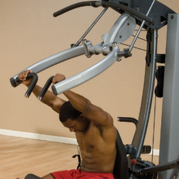 Мультистанция Body Solid F600/2