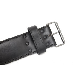 Пояс тяжелоатлетический Adidas кожа ADGB-1229