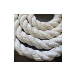 Канат для перетягивания (хб) D30 мм, 25 м Profi-Fit