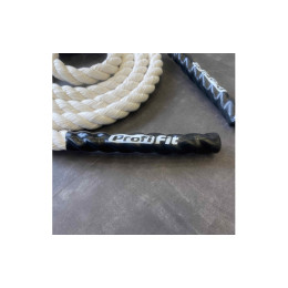 Канат для перетягивания (хб) D30 мм, 25 м Profi-Fit