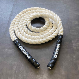 Канат для перетягивания (хб) D30 мм, 25 м Profi-Fit