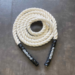 Канат для перетягивания (хб) D30 мм, 25 м Profi-Fit