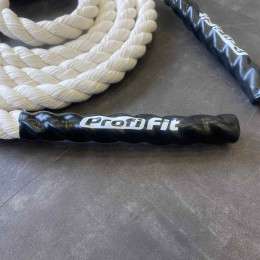 Канат для перетягивания (хб) D30 мм, 25 м Profi-Fit