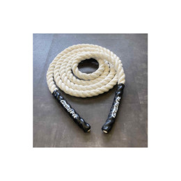 Канат для перетягивания (хб) D30 мм, 25 м Profi-Fit