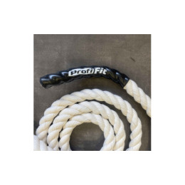 Канат для перетягивания (хб) D30 мм, 25 м Profi-Fit