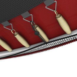 Батут Unix Line Simple 10 ft Color (outside) TRSI10OUTC