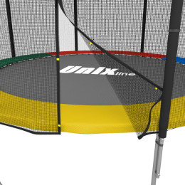 Батут Unix Line Simple 10 ft Color (outside) TRSI10OUTC