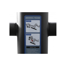 Пресс-скамья Bronze Gym PL-1720