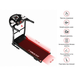 Беговая дорожка UnixFit ST-510T