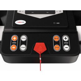 Беговая дорожка UnixFit ST-510T